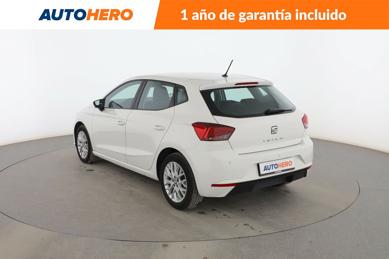 Foto Seat Ibiza 4