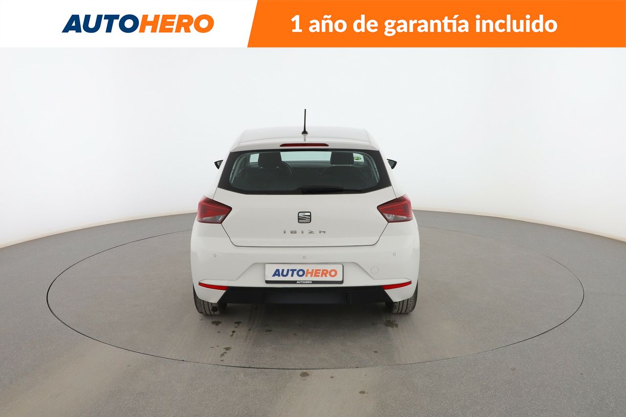 Foto Seat Ibiza 5