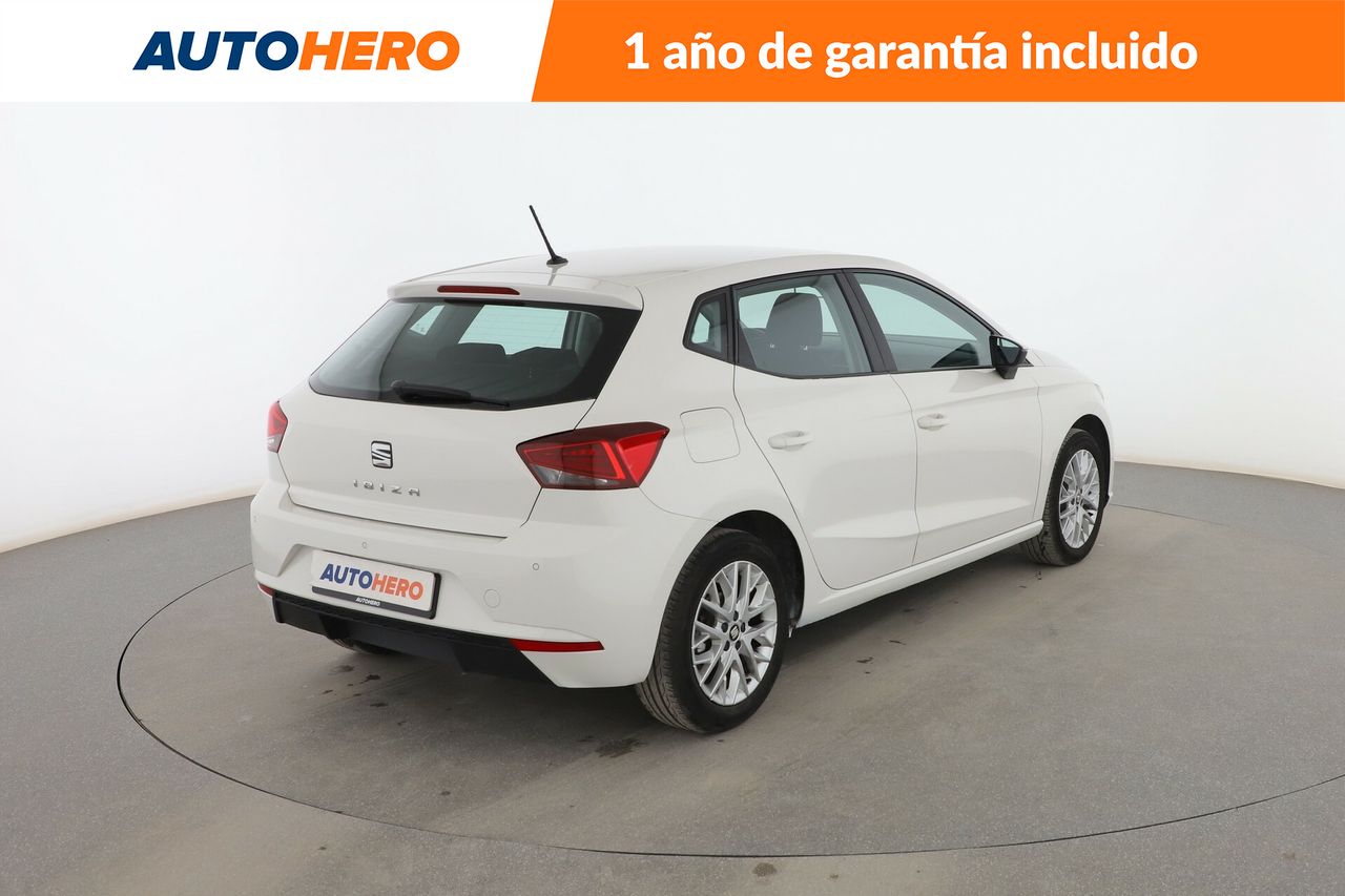 Foto Seat Ibiza 6