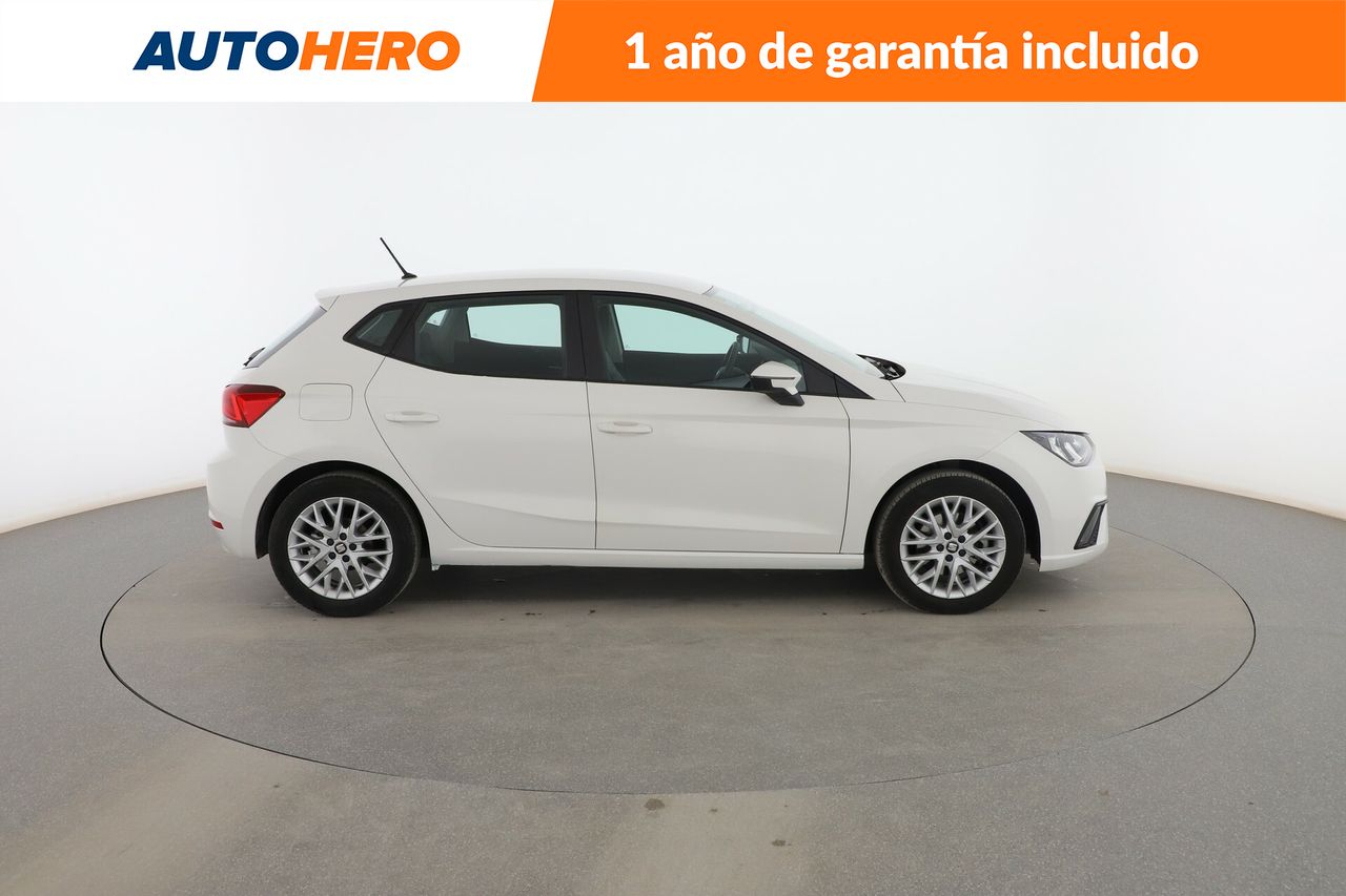 Foto Seat Ibiza 7