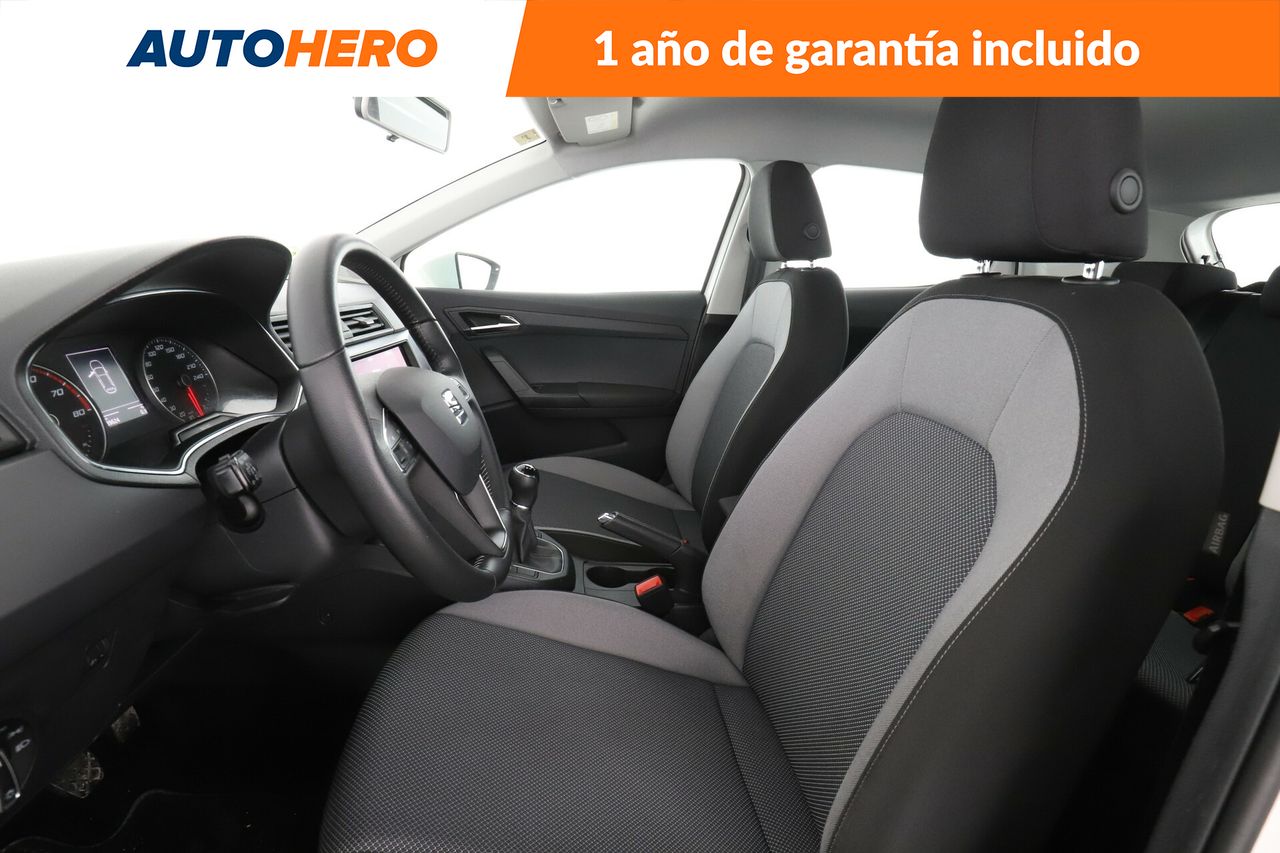 Foto Seat Ibiza 11