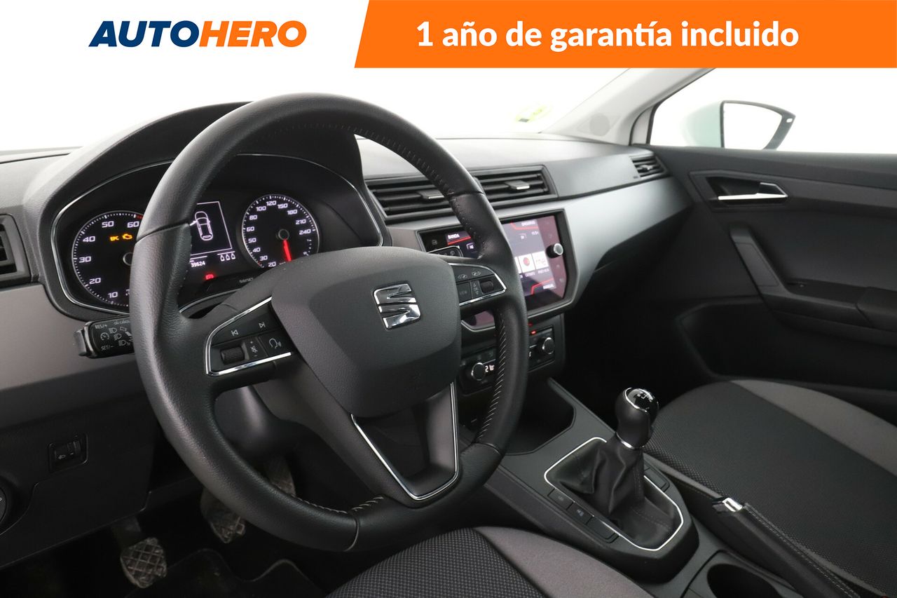 Foto Seat Ibiza 12