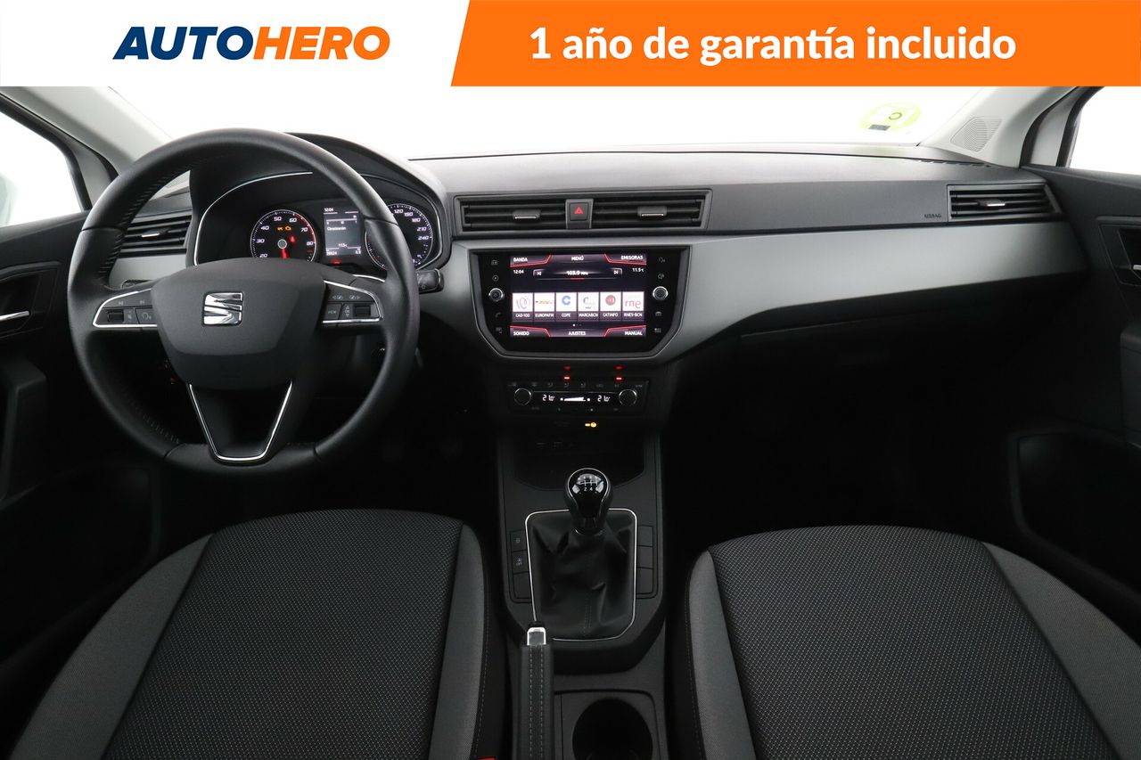 Foto Seat Ibiza 13