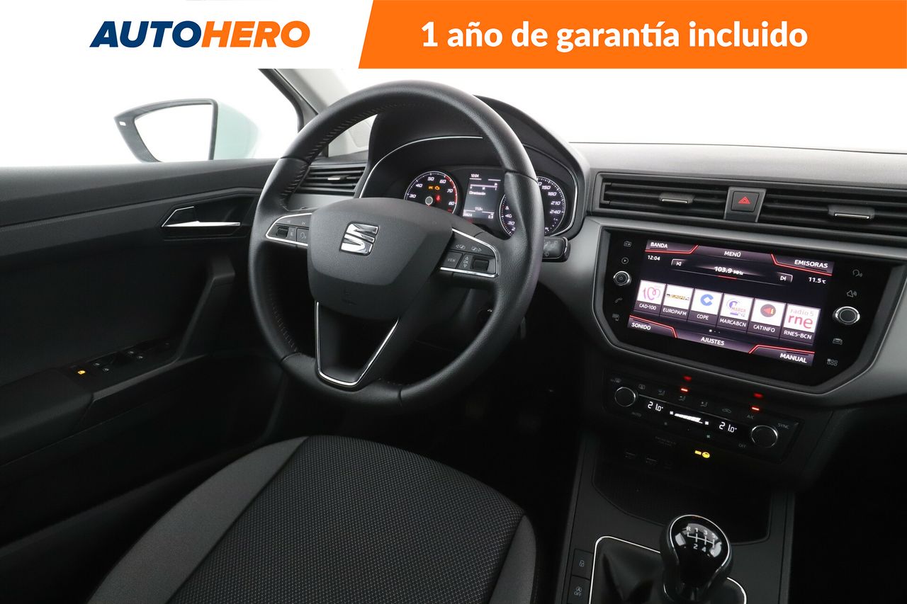Foto Seat Ibiza 14