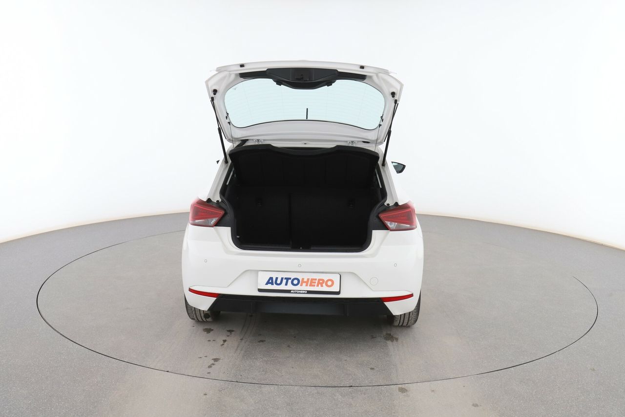 Foto Seat Ibiza 17