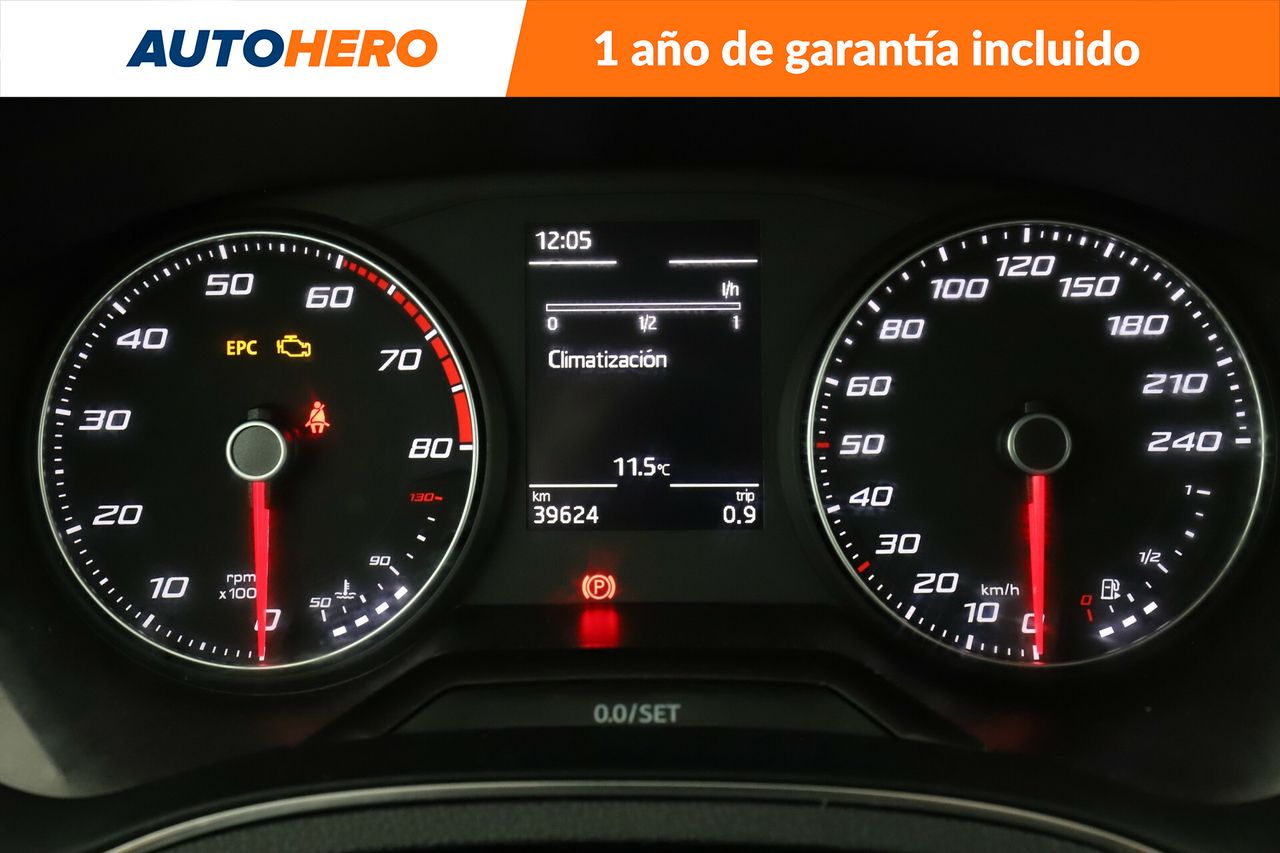 Foto Seat Ibiza 21