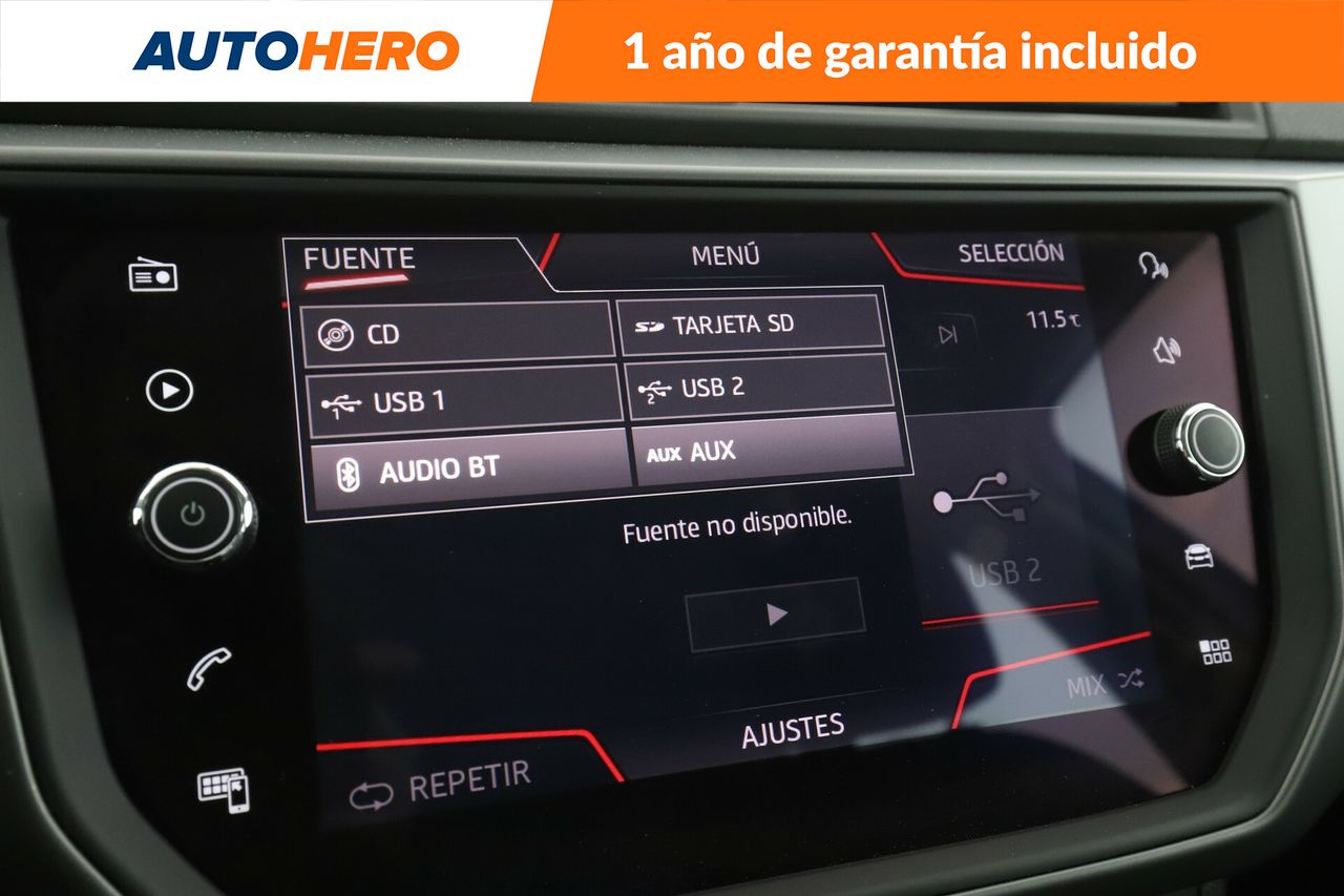 Foto Seat Ibiza 24