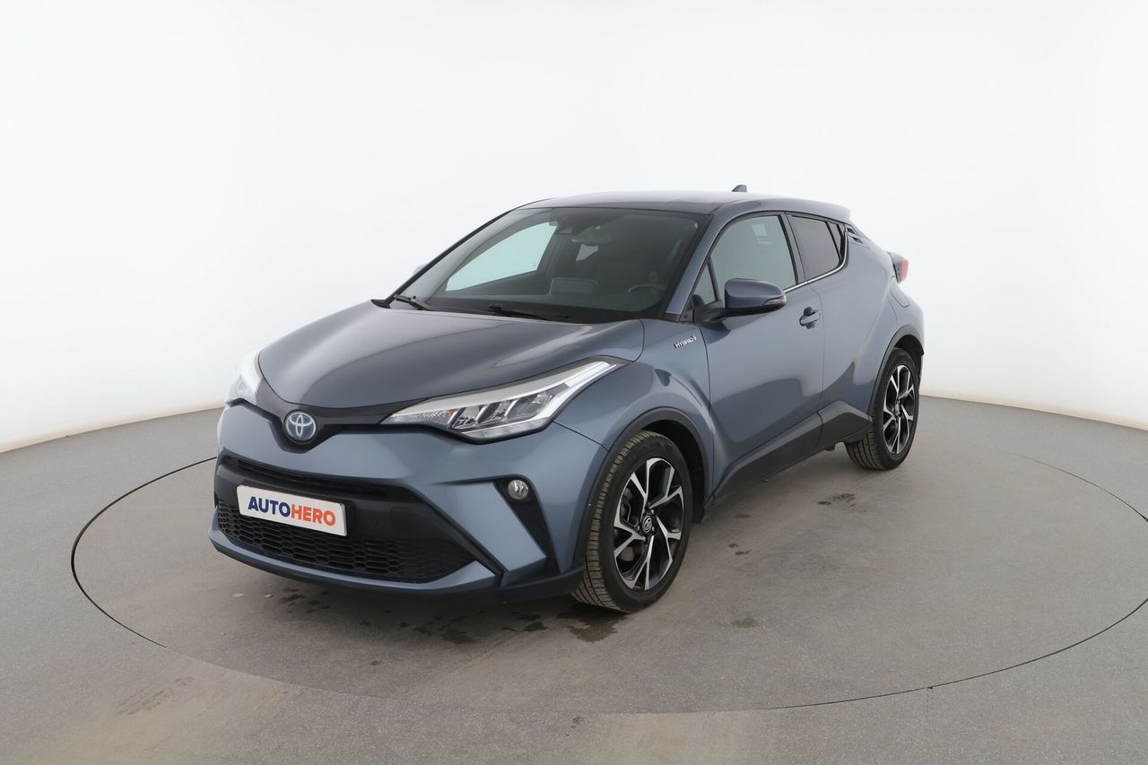 Foto Toyota C-HR 1