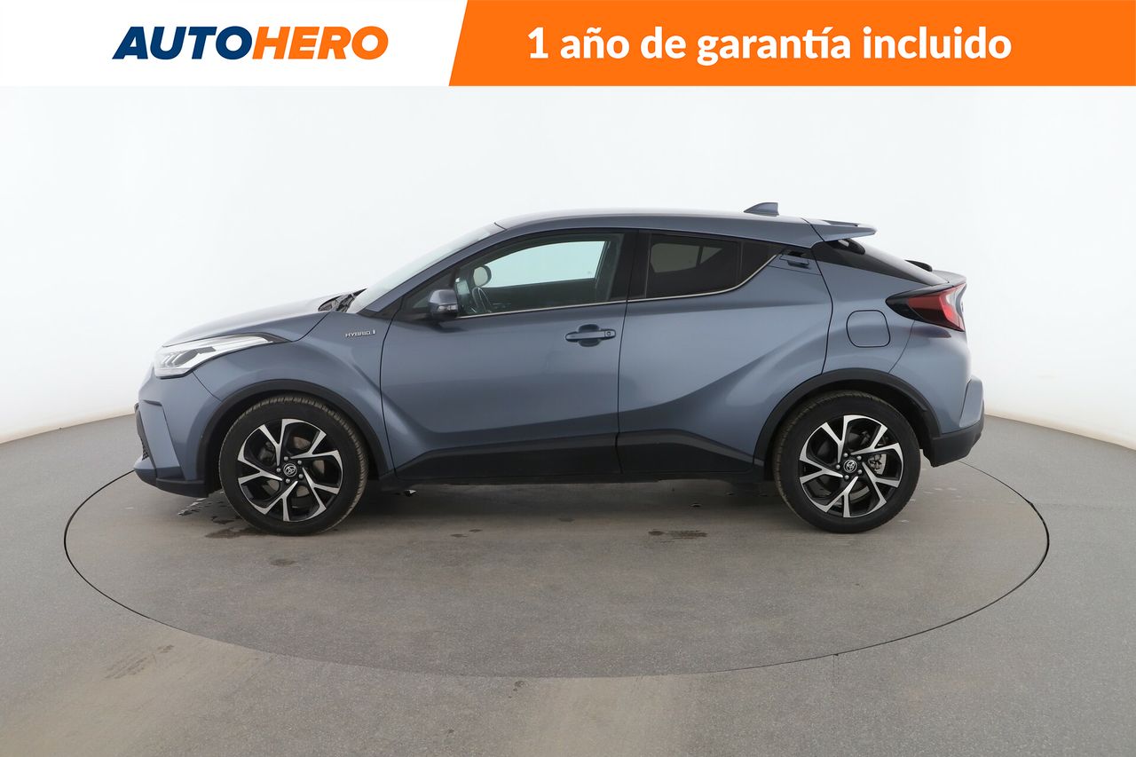 Foto Toyota C-HR 2