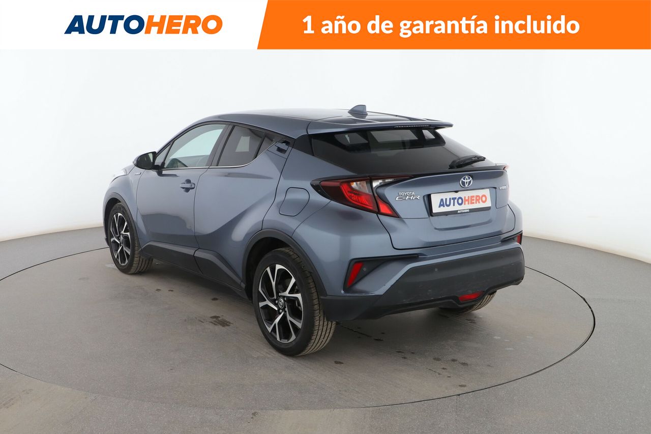 Foto Toyota C-HR 3