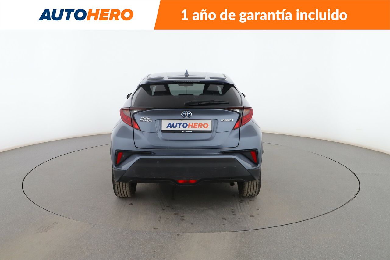 Foto Toyota C-HR 4
