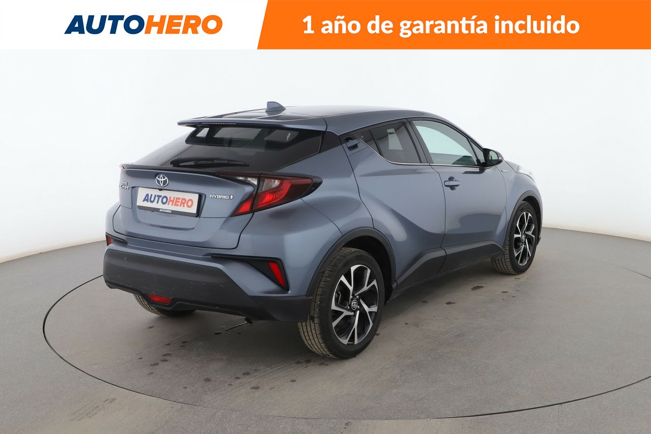 Foto Toyota C-HR 5