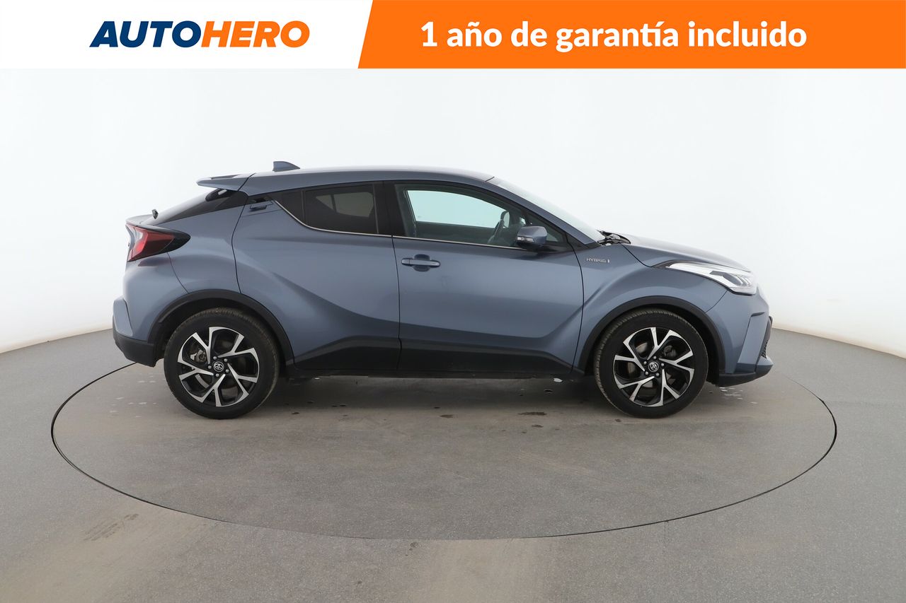 Foto Toyota C-HR 6