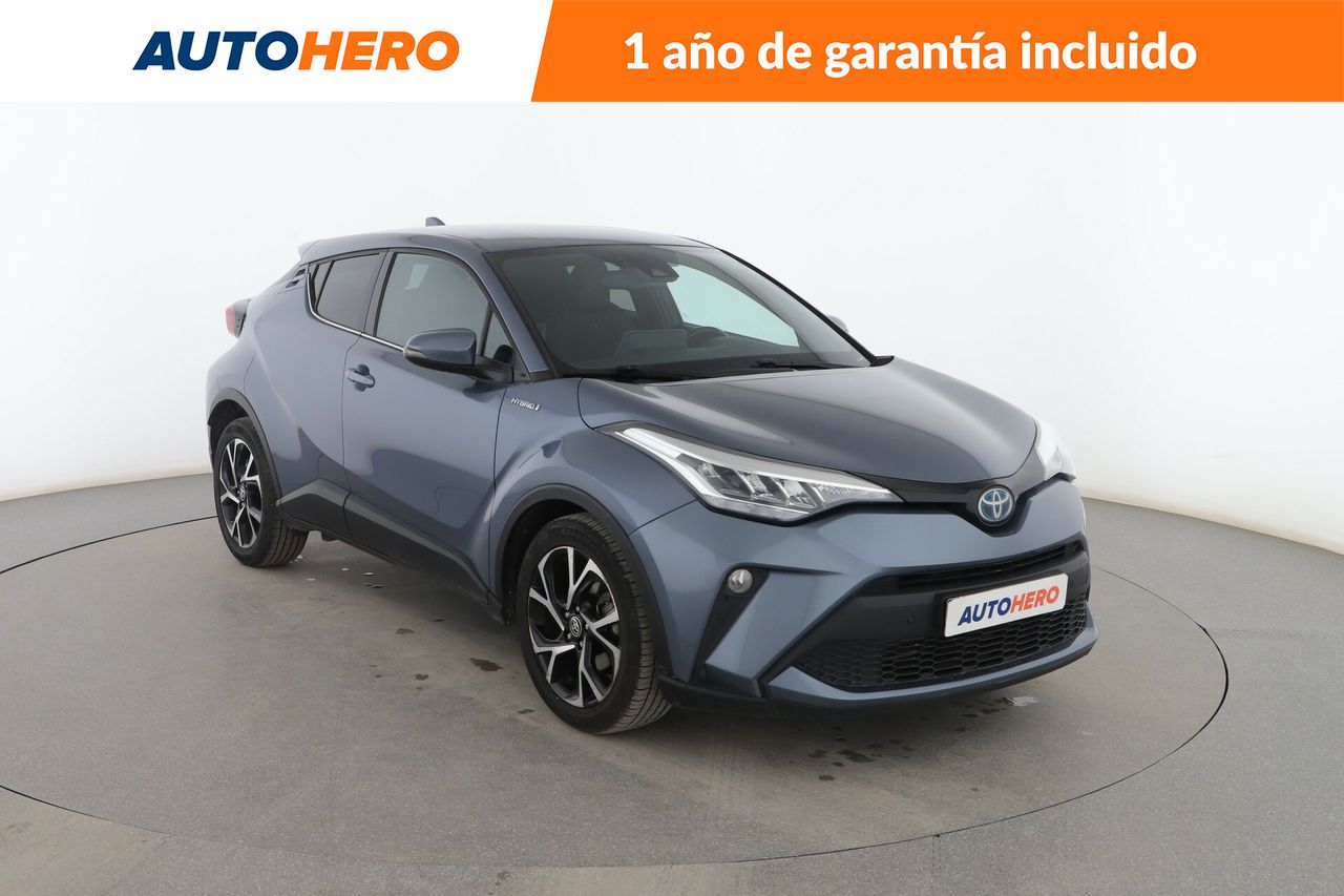 Foto Toyota C-HR 7