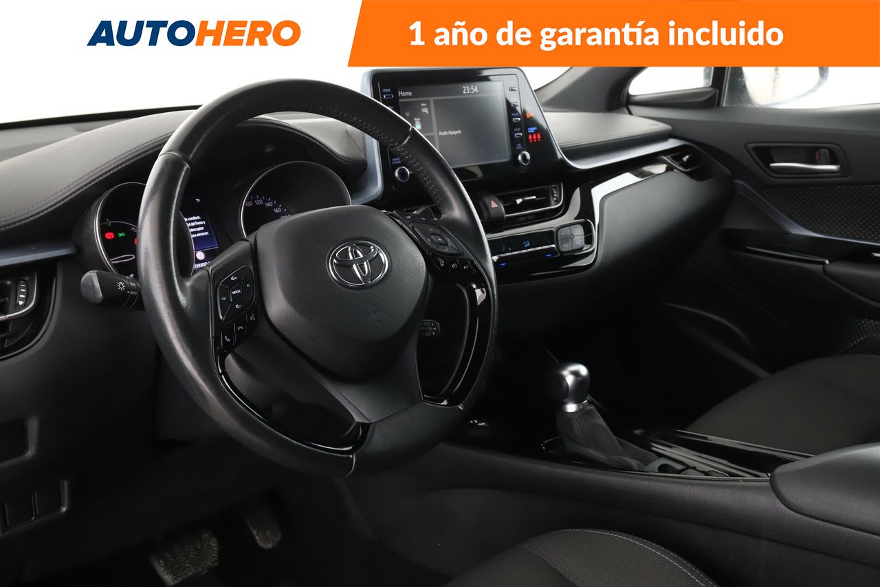 Foto Toyota C-HR 11