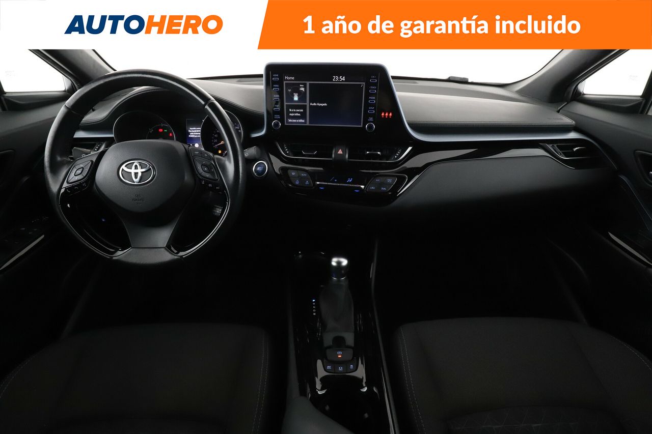 Foto Toyota C-HR 12