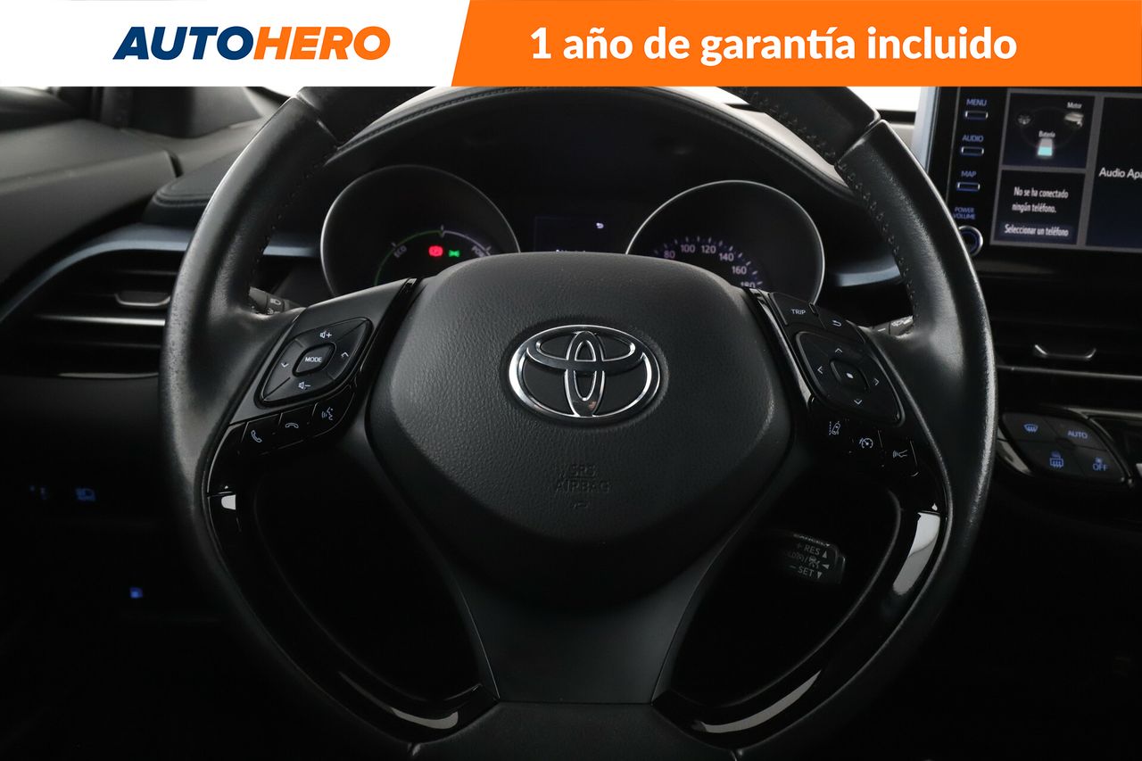 Foto Toyota C-HR 19