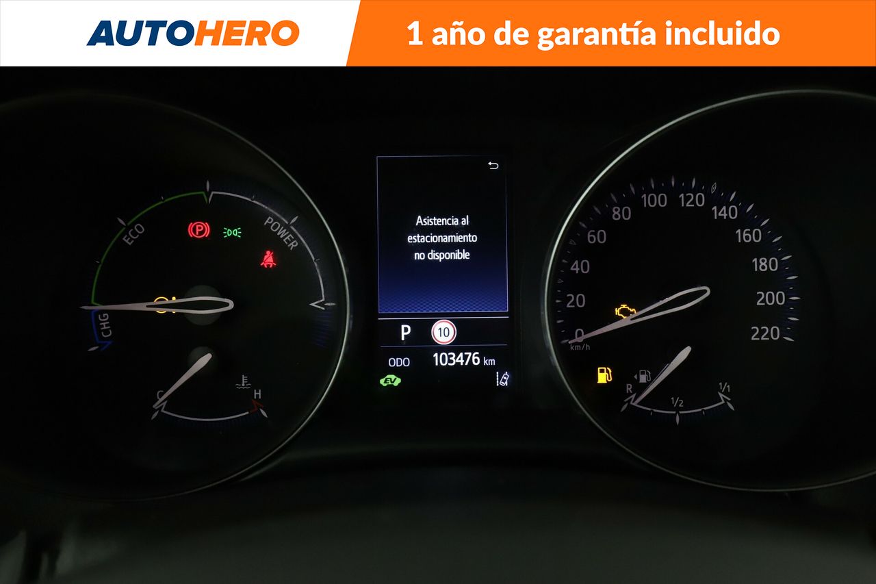 Foto Toyota C-HR 20