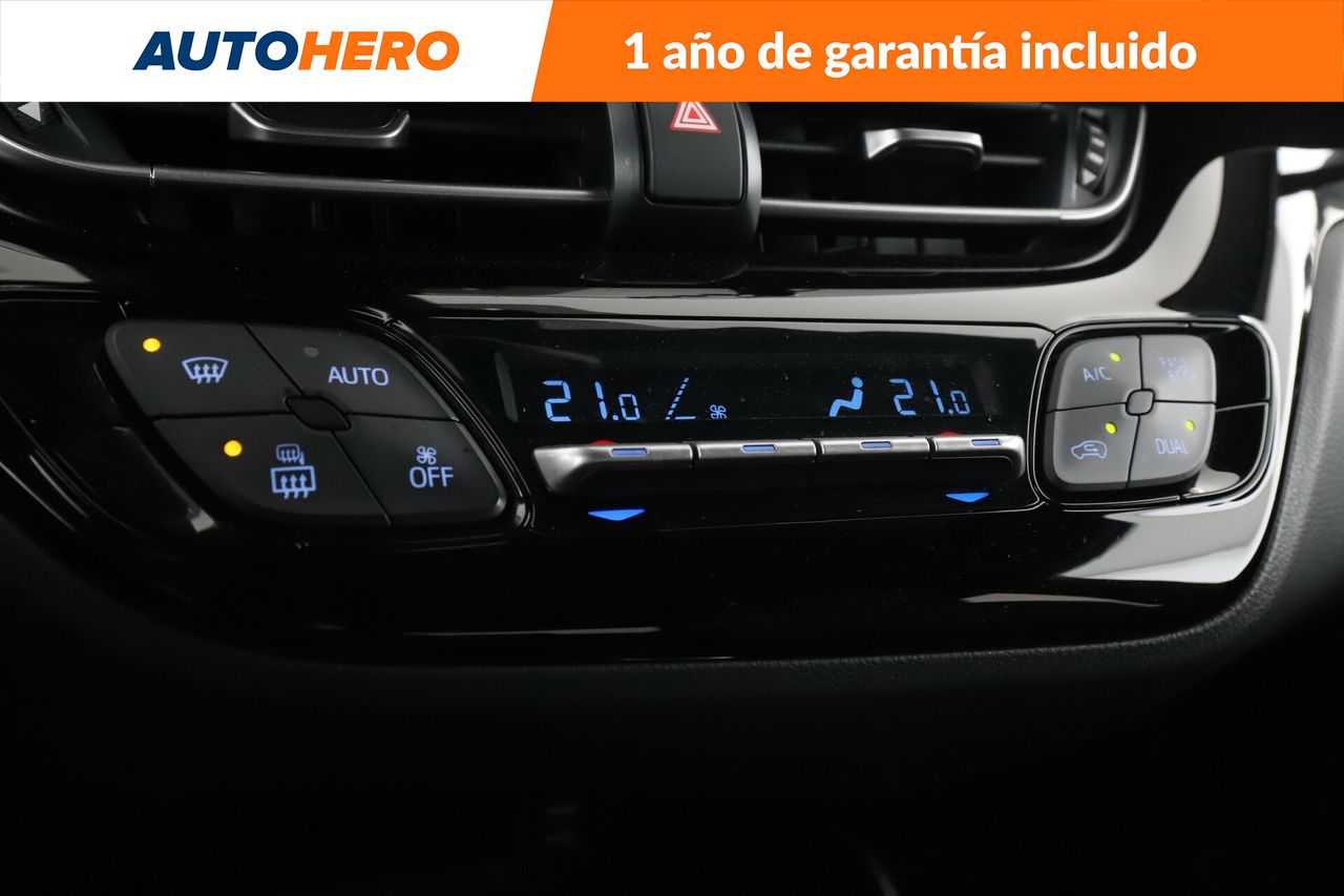 Foto Toyota C-HR 23