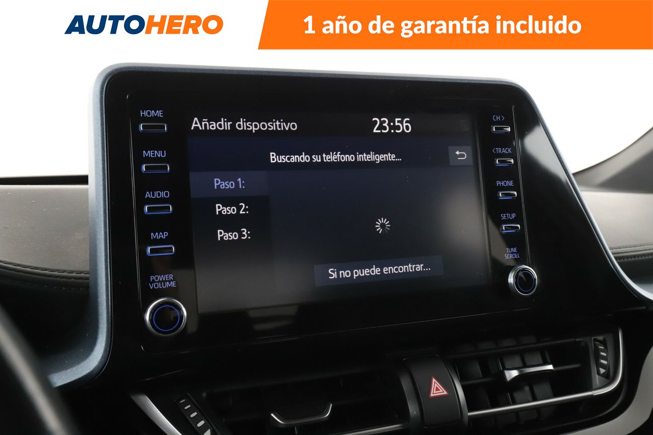 Foto Toyota C-HR 25