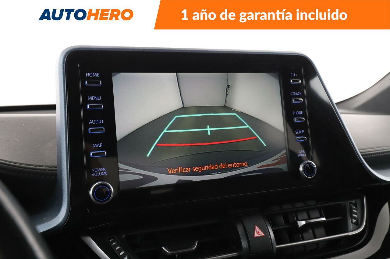 Foto Toyota C-HR 26