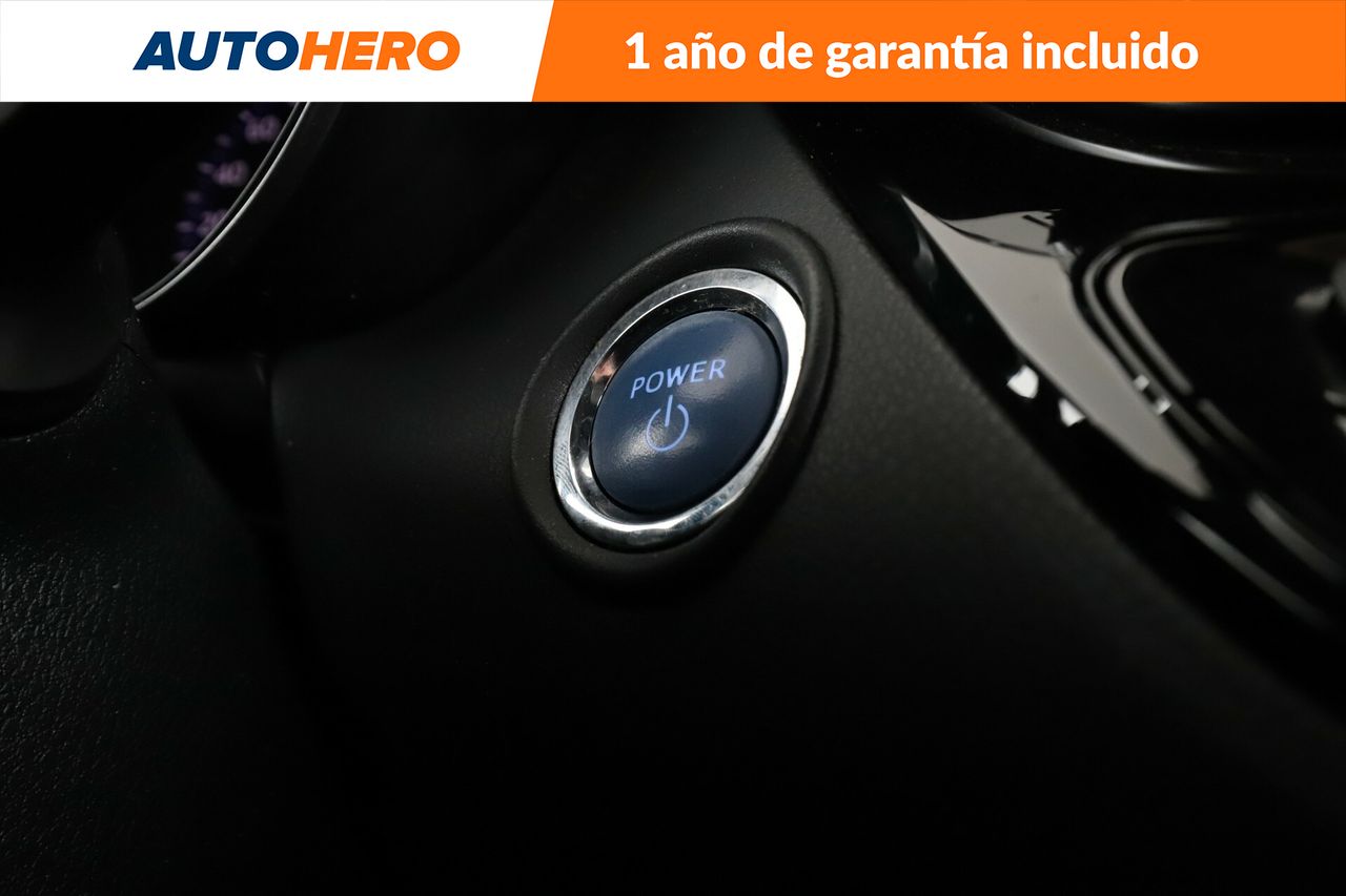 Foto Toyota C-HR 27