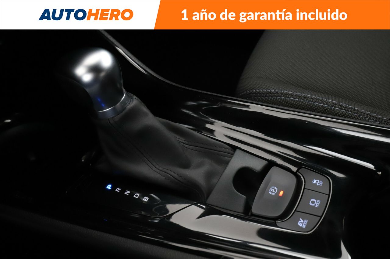 Foto Toyota C-HR 28