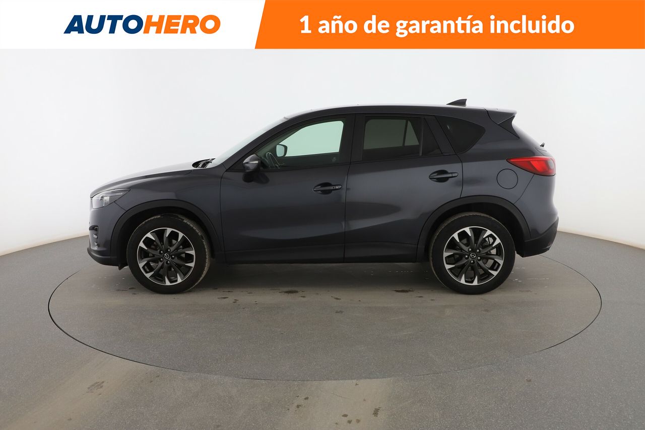 Foto Mazda CX-5 2