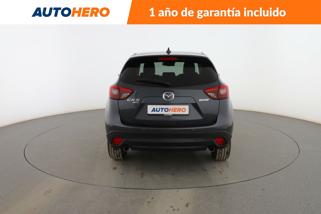 Foto Mazda CX-5 4