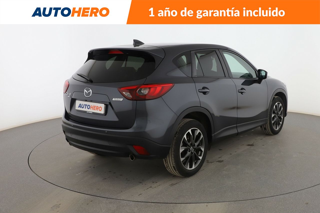 Foto Mazda CX-5 5