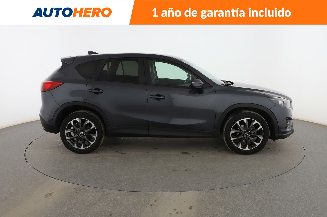 Foto Mazda CX-5 6