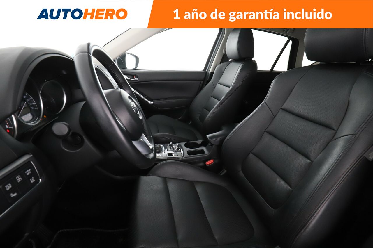Foto Mazda CX-5 10