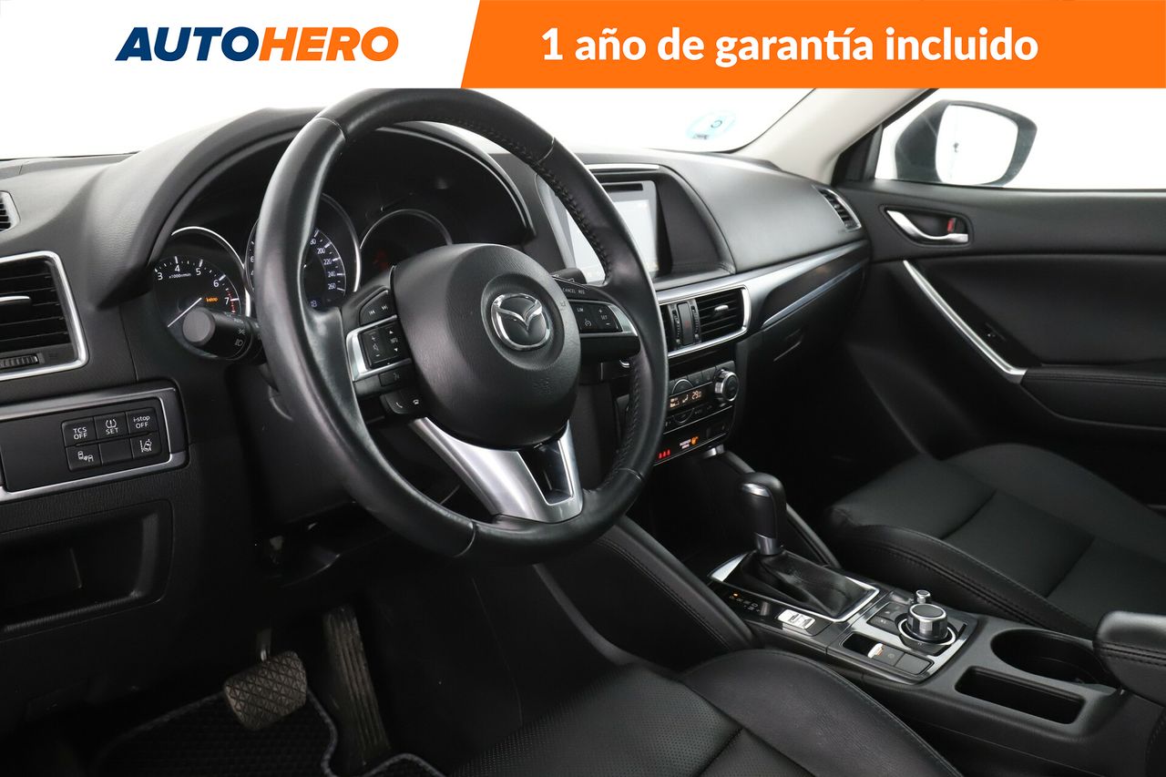 Foto Mazda CX-5 11