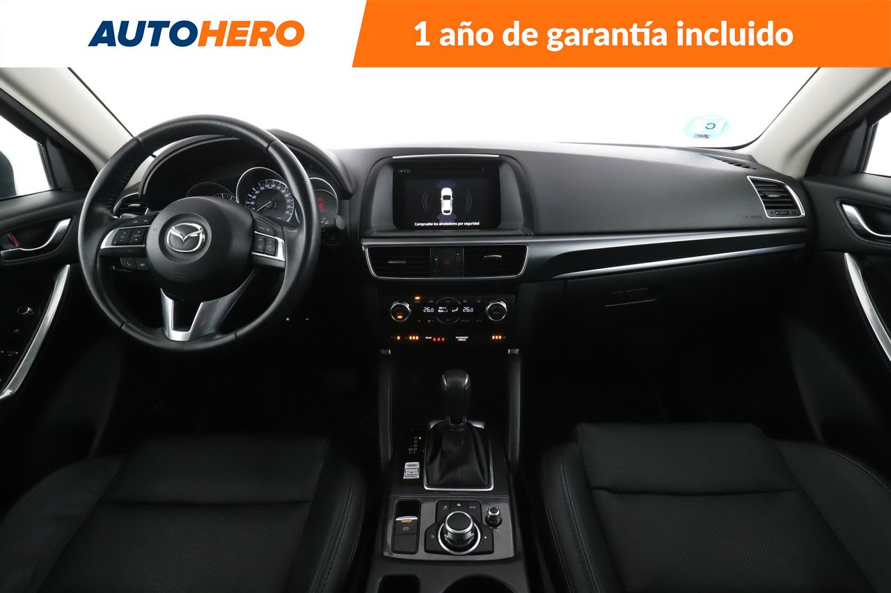 Foto Mazda CX-5 12