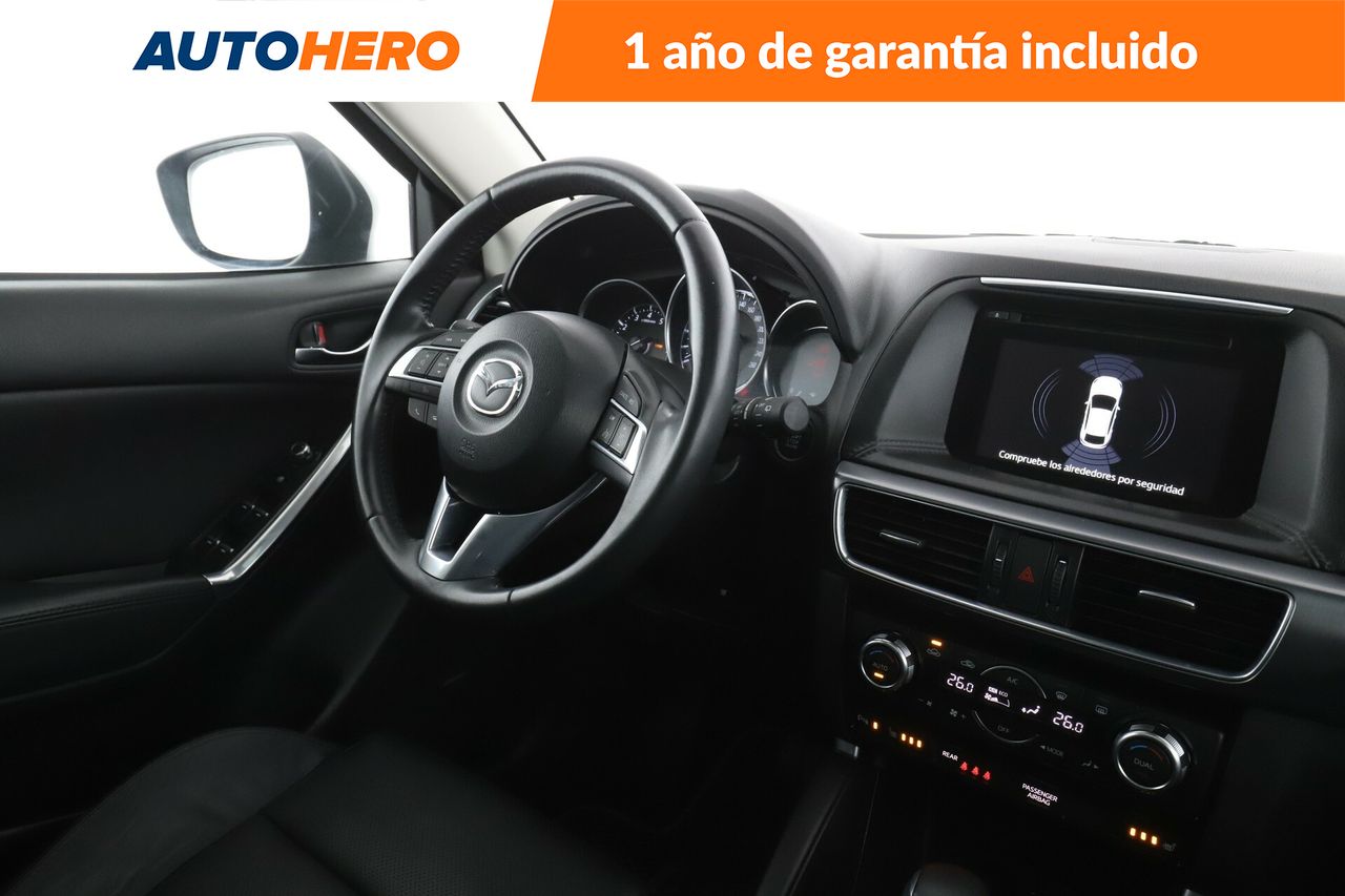 Foto Mazda CX-5 13
