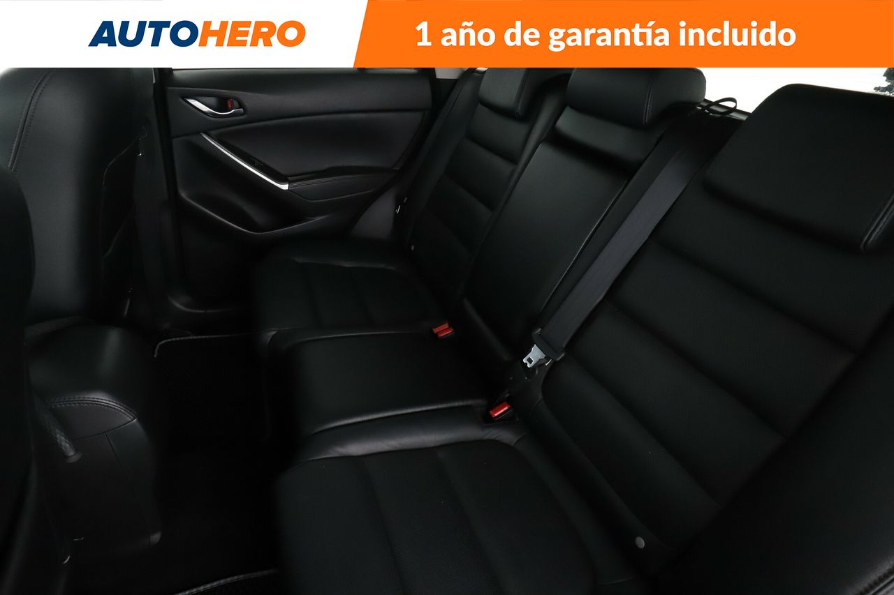 Foto Mazda CX-5 14
