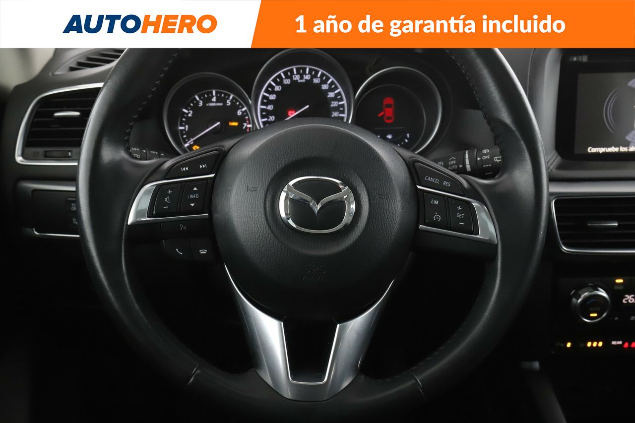 Foto Mazda CX-5 19
