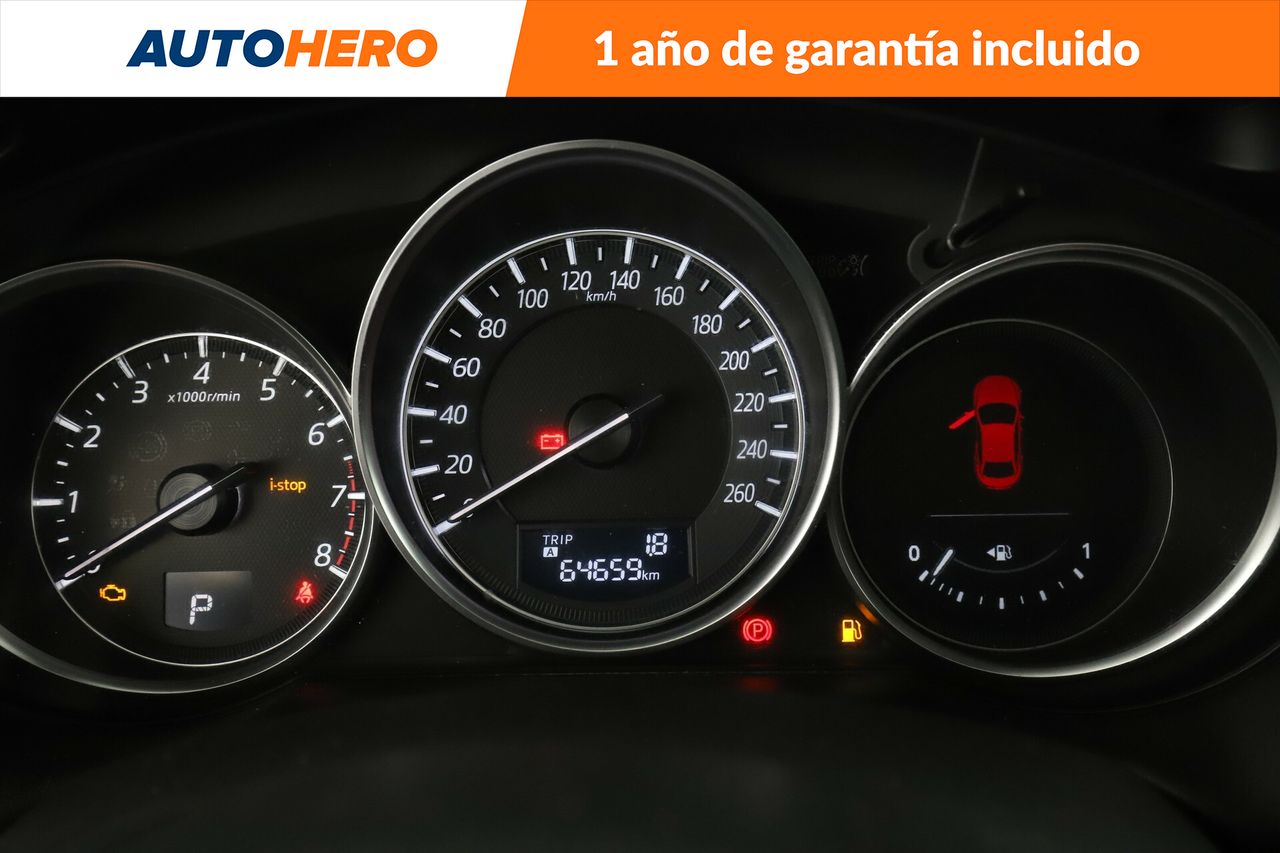 Foto Mazda CX-5 20