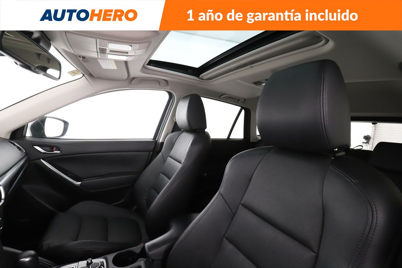 Foto Mazda CX-5 23