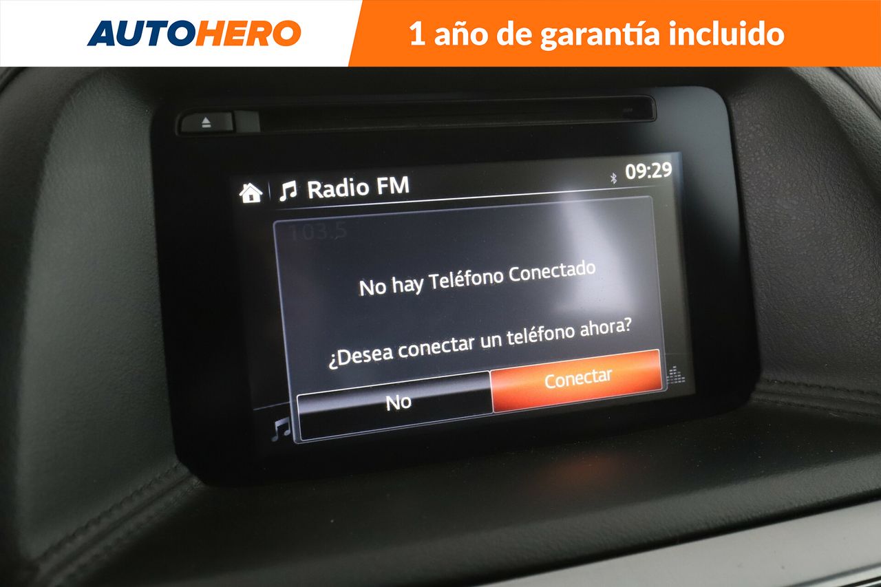 Foto Mazda CX-5 27
