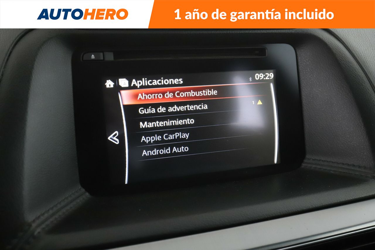 Foto Mazda CX-5 28