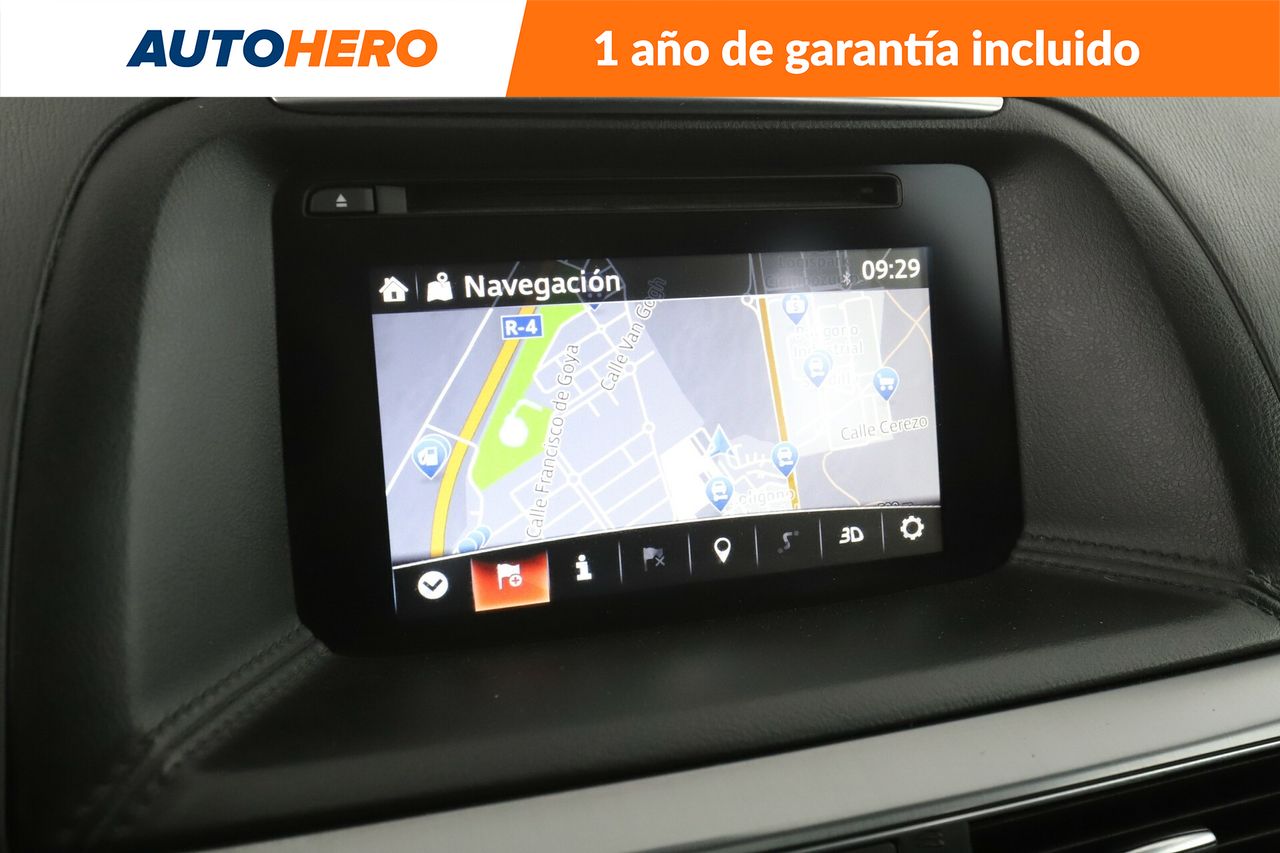 Foto Mazda CX-5 29