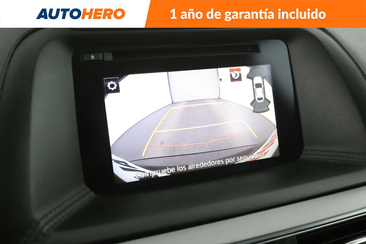 Foto Mazda CX-5 30