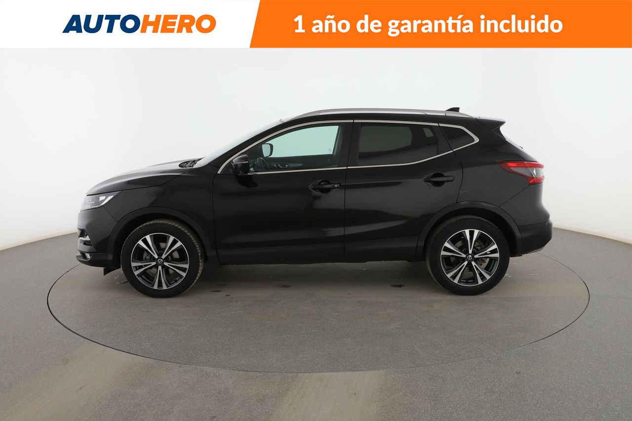 Foto Nissan Qashqai 3