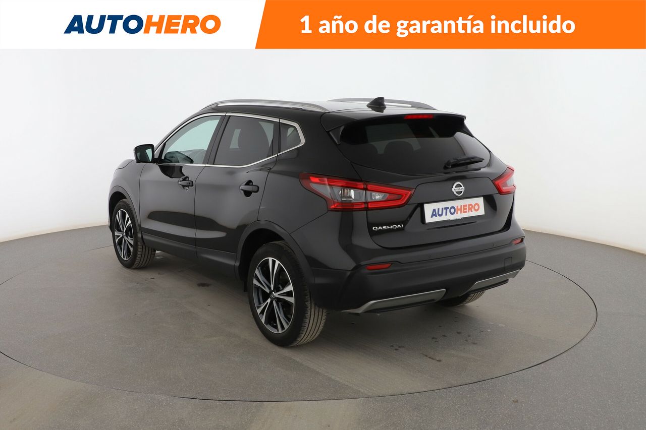 Foto Nissan Qashqai 4