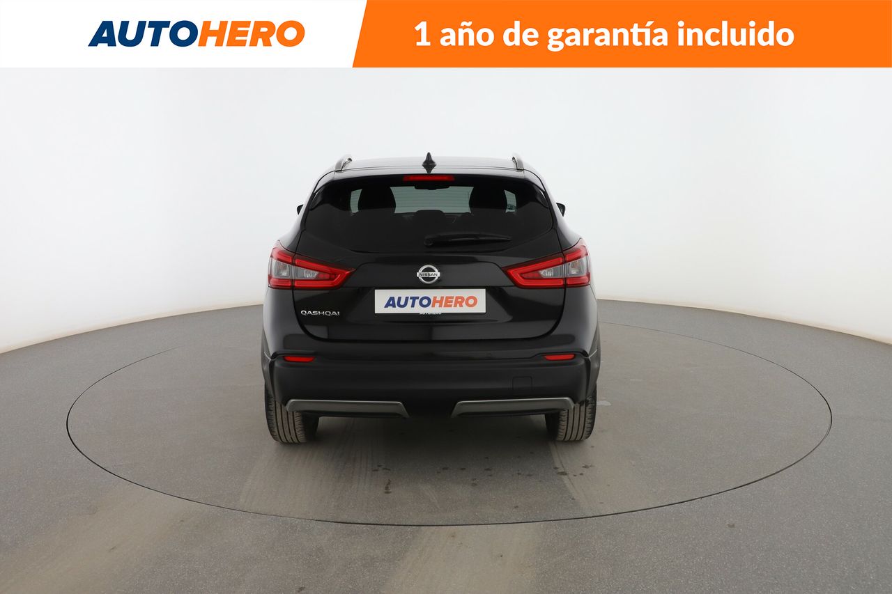 Foto Nissan Qashqai 5