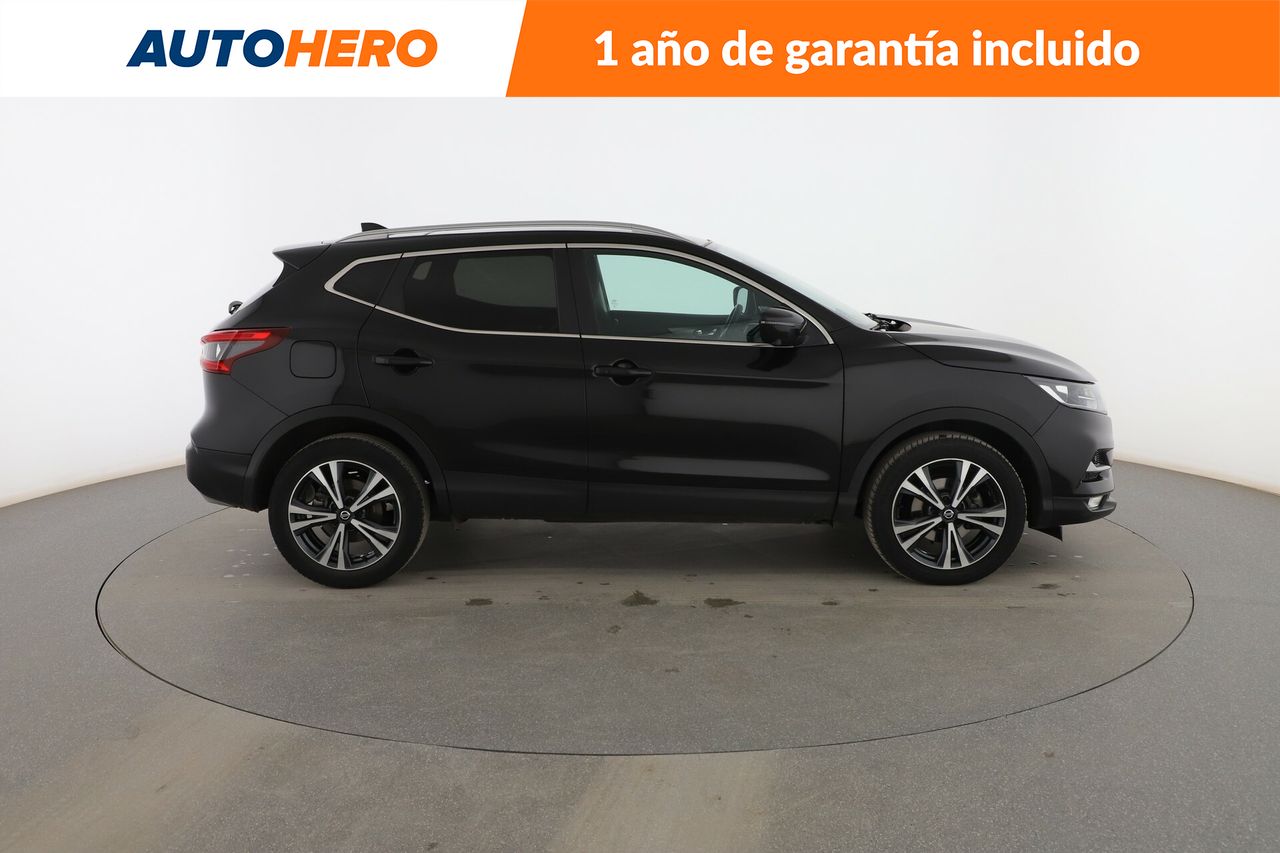 Foto Nissan Qashqai 7