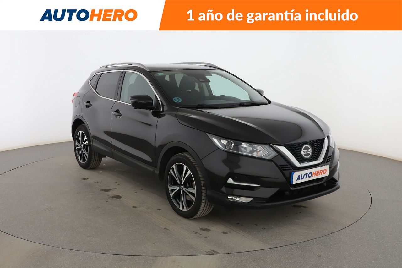Foto Nissan Qashqai 8