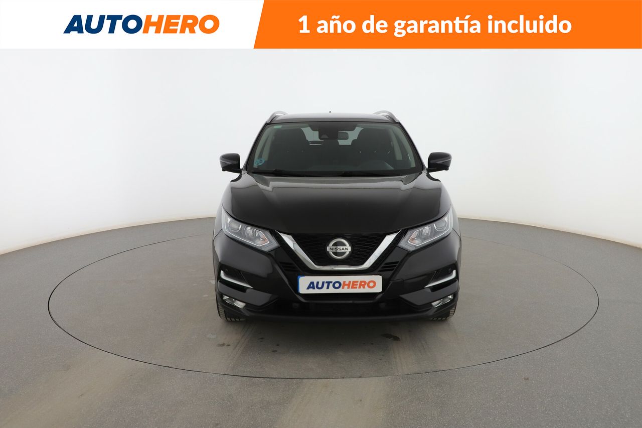 Foto Nissan Qashqai 9