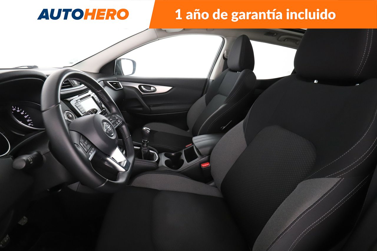Foto Nissan Qashqai 11